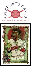 2025 Topps Shoebox Treasures by Andy Friedman #33 Jose Ramirez