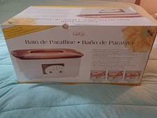 GiGi Paraffin Bath Professional Wax Warmer Di...