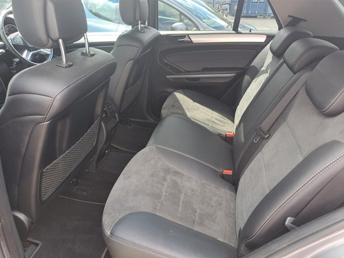 2011 MERCEDES ML350 SPORT 3.0 DIESEL - MOT JUNE 2026 - GREAT DRIVE -SOME HISTORY - Picture 14 of 21