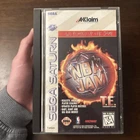 NBA Jam T.E. (Sega Saturn) Complete - Tested - Authentic