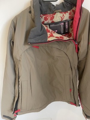 Snowboardjacke Quicksilver X-Series Roxy Gr. M