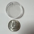 1969 Kennedy Half Dollar Silver Circulated 50C Coin Business Strike Uncertified