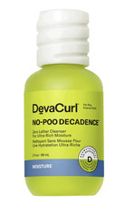 Devacurl No Poo Original Zero Lather Cleanser For Rich Moisture For Ultimate