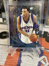 2000-01 Topps Gallery - Artisans Shawn Marion #125