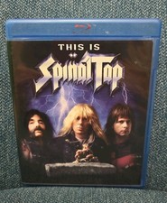 This Is Spinal Tap (Blu-ray, 1984) for sale online | eBay