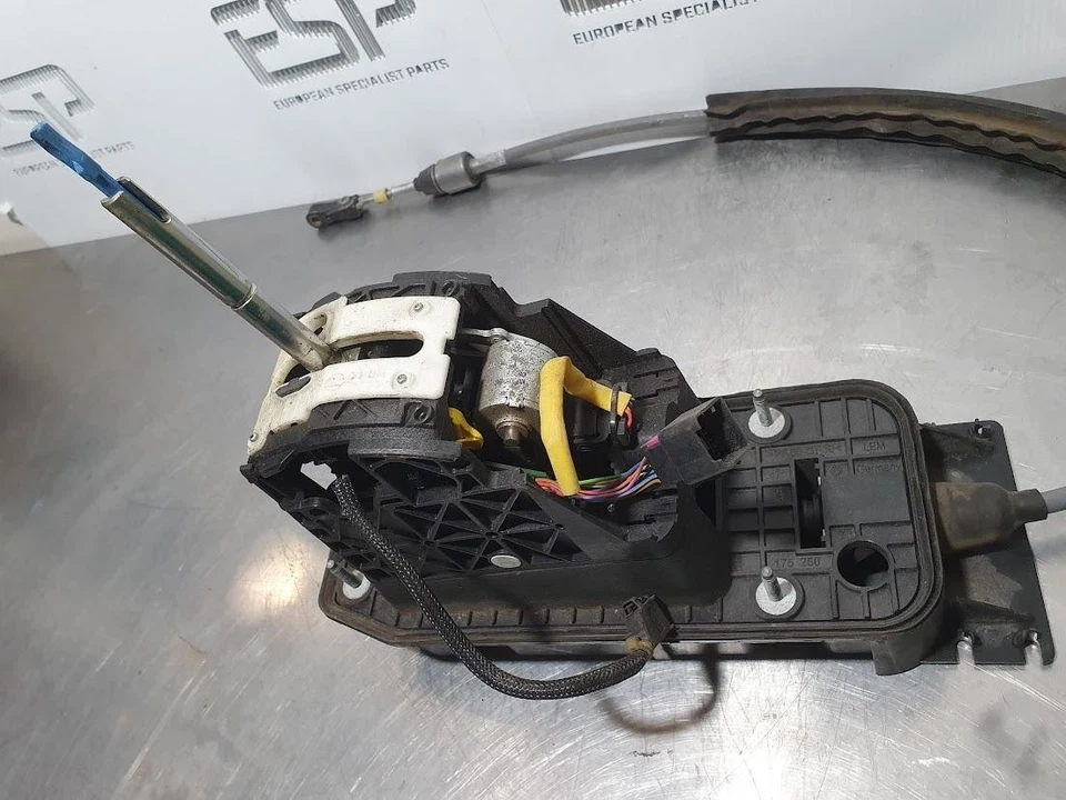 VOLKSWAGEN PASSAT PALANCA DE CAMBIOS/CAMBIO 3C/MK6, AUTO T/M, NO TIPO R36, 03/06-06/12 Foto 4 de 4