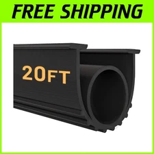 Universal Garage Door Brush Seal Replacement