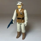 Vintage Star Wars Hoth Rebel Soldier Complete 1980 Kenner