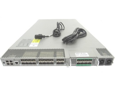 Cisco Nexus N5K-C5010P-BFS 20-Port 10GbE Gigabit Switch 2x 550W PSU w/RMK
