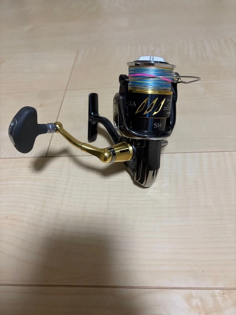 Shimano Stella 4000 Spinning Fishing Reels for sale | eBay
