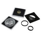 QUADRUM Coin Capsules Inner Diameter CHOICE