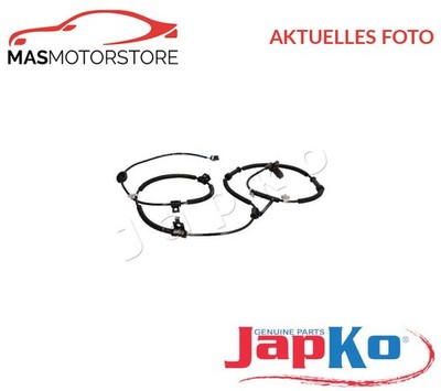 ABS SENSOR DREHZAHLFÜHLER HINTEN RECHT JAPKO 151K39 V NEU OE QUALITÄT