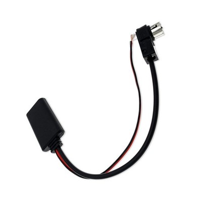 Bluetooth Aux Adapter Cable Part For Alpine CDA-7893 CDA-7894 CDA-7998 CDA-7998R