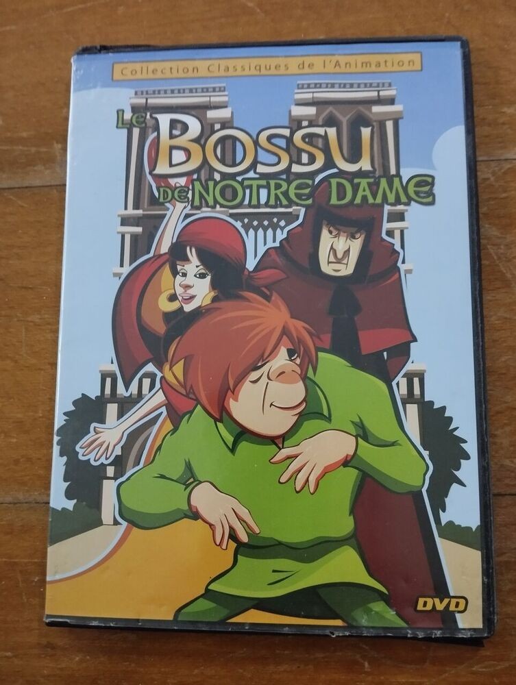The Hunchback Of Notre Dame | Good Condition