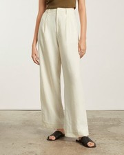 Everlane Way High Drape Pants Sz 0