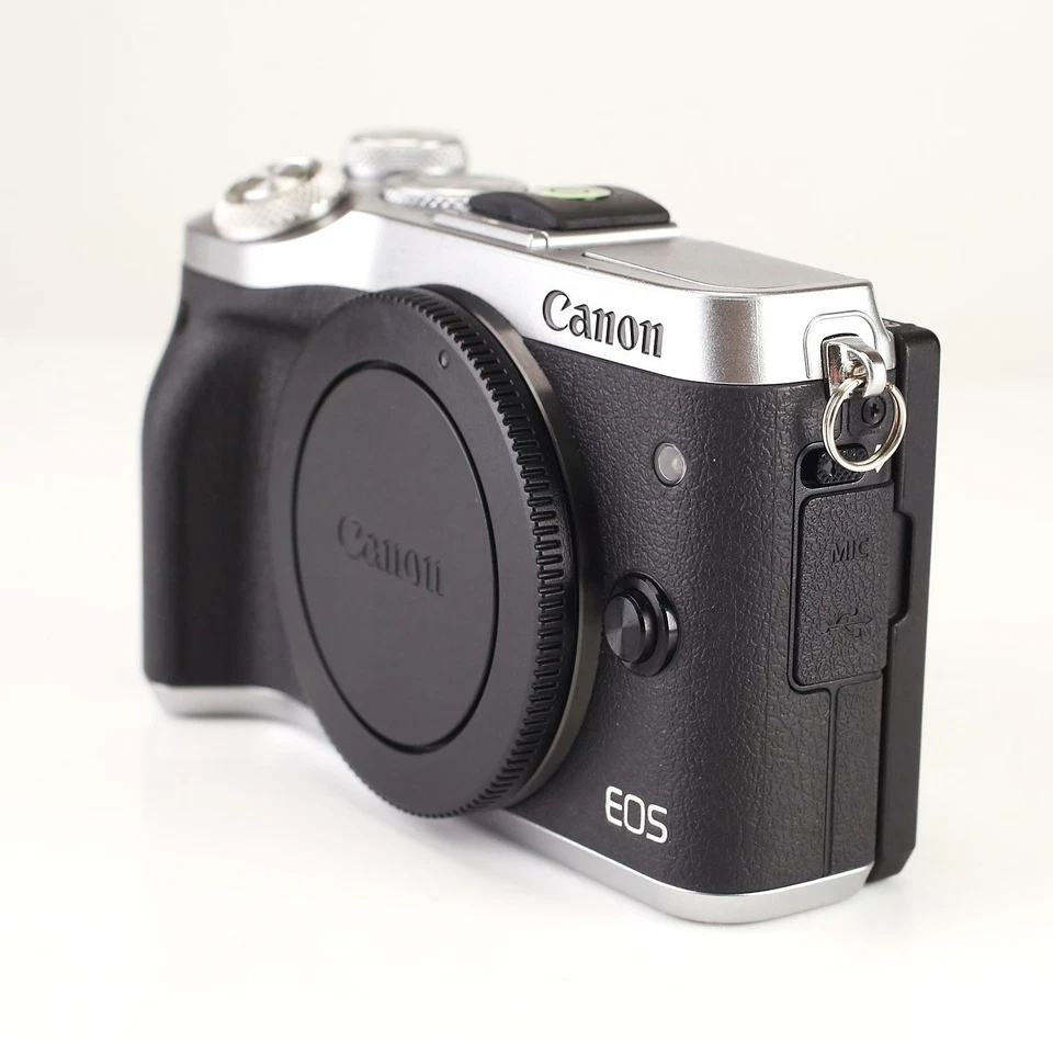 Canon EOS M6, photo 4 of 5