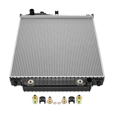 AT Aluminum Radiator Fits 2006-2010 Ford Explorer 2007 Sport Trac 4.0L/4.6L 2816