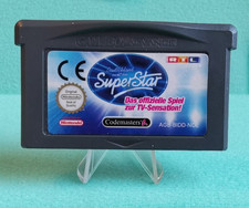 ebay® Auktion 376895372575 | DSDS Deutschland sucht den Superstar RTL Nintendo Gameboy Advance Spiel Deutsch Thumbnail of ebay® auction 376895372575 | DSDS Deutschland sucht den Superstar RTL Nintendo Gameboy Advance Spiel Deutsch