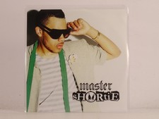 MASTER SHORTIE A.D.H.D. (564) 13 Track Promo CD Album including Card Sle...