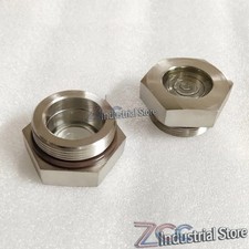 1PCS Oil Level Gauge 39476916 FIT FOR Ingersoll Rand Air Compressor Sight Glass