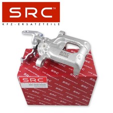 SRC BREMSSATTEL FÜR AUDI A3 8P VW GOLF 6 VI TOURAN SEAT ALTEA LEON HINTEN RECHTS