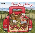 Lang Companies,  Truckin Along 2027 Wall Calendar by Susan Winget