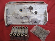 Ford Cosworth Bdp 2.0 Aluminum Racing Engine Block Needs Liners Bda Bdg