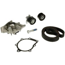 Wasserpumpe + Zahnriemensatz 24161992 für Ford USA Edge