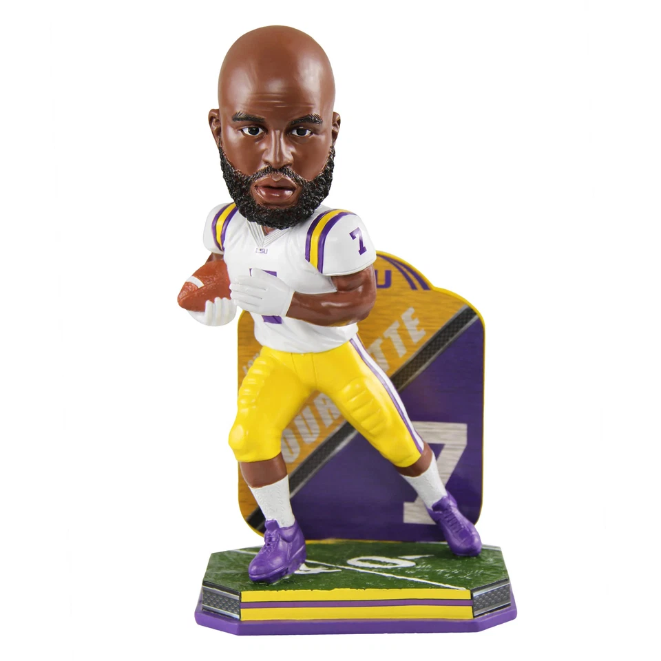 Louisiana State LSU Tigers Jaguars Leonard Fournette Bobblehead - #'d to 2,017 - Image 1 of 1