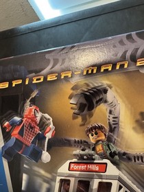 MISB LEGO Spider-Man: Spider-Men's Train Rescue (4855)