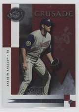 2001 Donruss Class Of 2001 Crusade 209/300 Troy Glaus #C-3 0c6