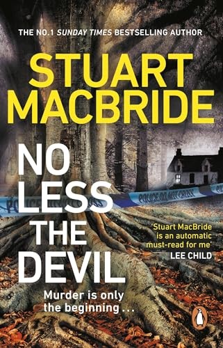 No Less The Devil: The unmissable new thriller from the No. 1 .9