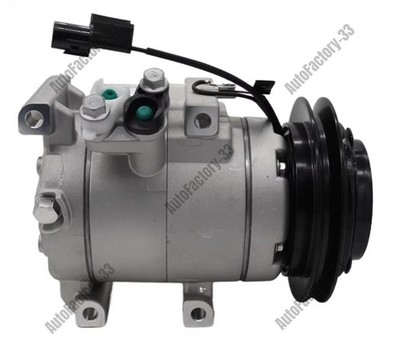 AC Air Conditioner Compressor for KIA K2500 K2700 K3000S K4000S