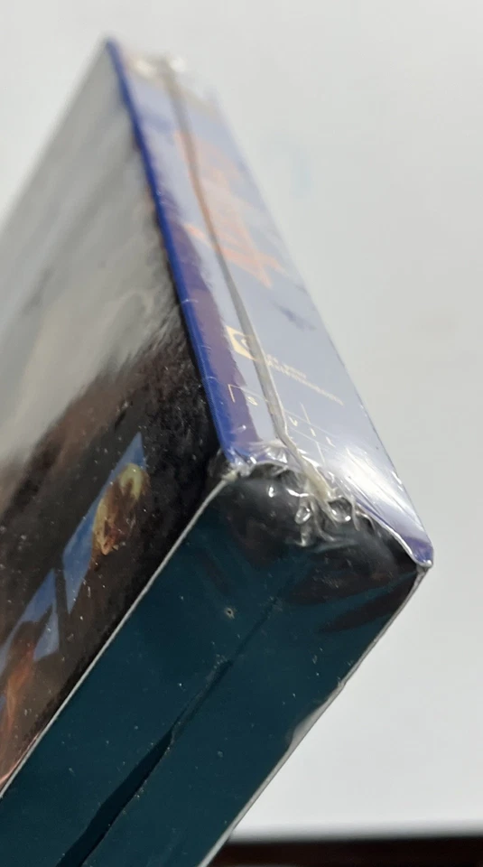 Grizzly (VHS, French Version) Brand New, Sealed, Rare VHS ! - Image 3 of 4