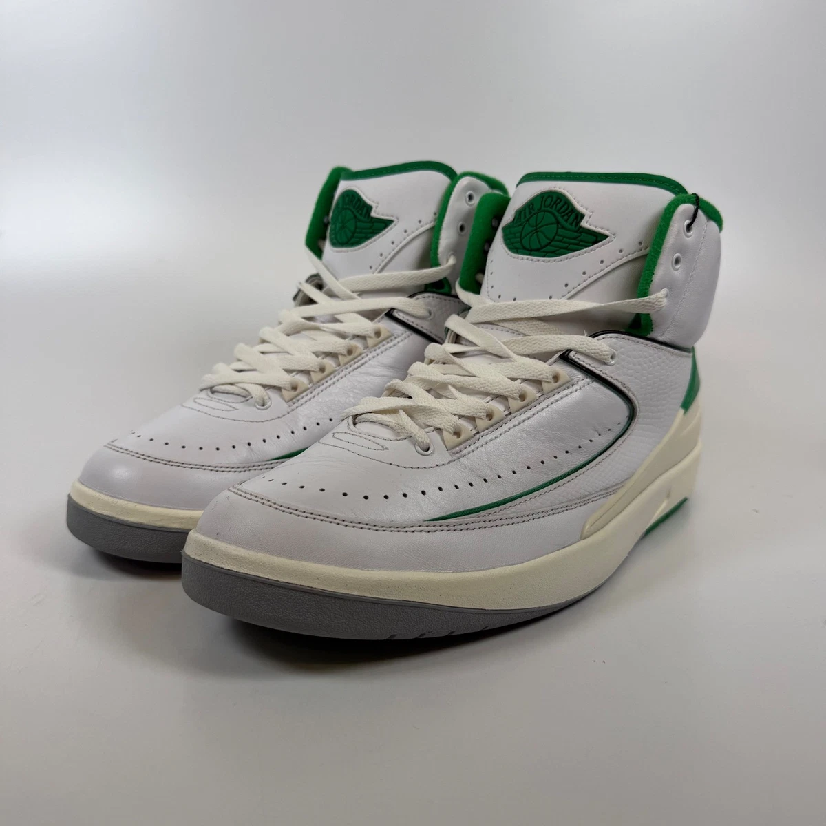 Jordan 2'Smooth White for Sale | Authenticity Guaranteed | eBay
