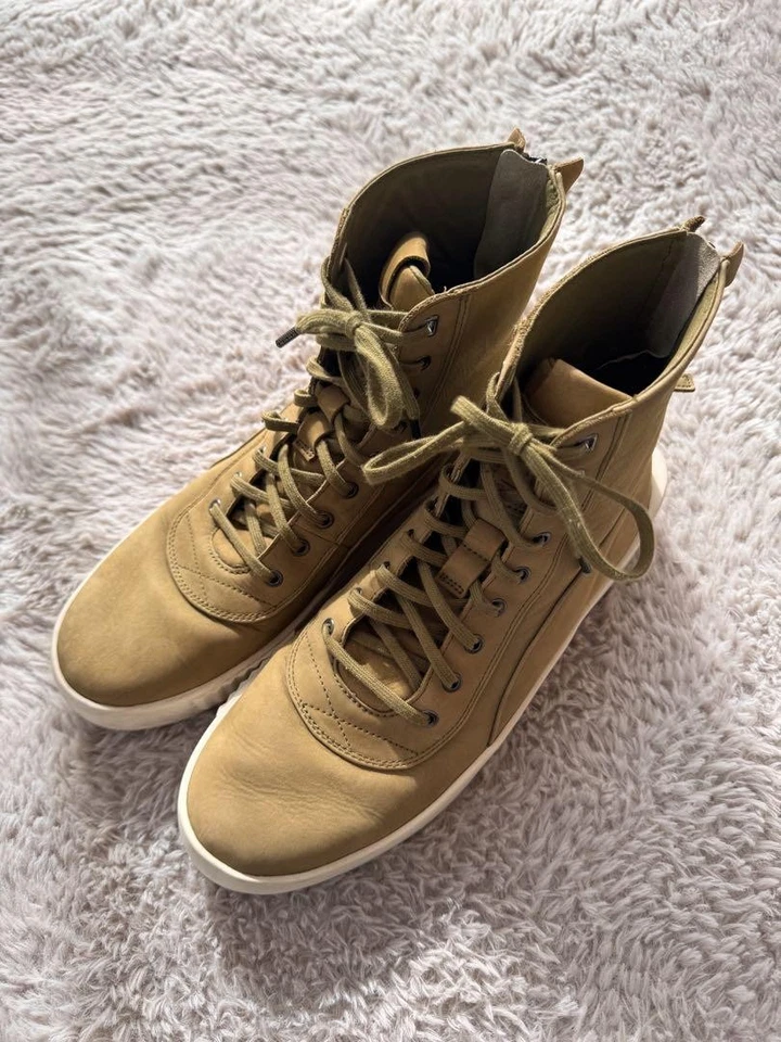 Hombres 9.5US Puma Xo Parallel Collaboration Edición Limitada Modelo Raro Muy Buen Estado Zapatos Foto 3 de 4