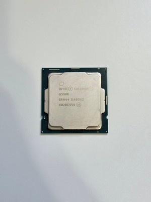 Intel Celeron G5900 SRH44, 3.40GHz, Dual Core, LGA1200