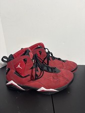 Air Jordan True Flight Gym Red  Sneakers with Jumpman Detail Jordan True Flight  main image 4