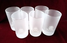 Jägermeister Shotgläser, 6 Stck., 2cl / 4cl...