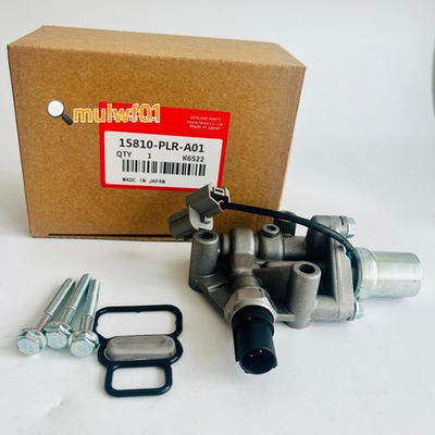 #ad New Honda For 2002 2005 Civic 15810 PLR A01 VTEC Solenoid Spool Valve 1.7L $99.00