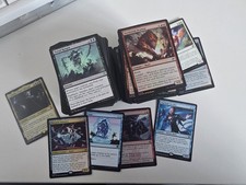 mtg Lot over 400 Cards, Including Spiderman, Avatar, Etc