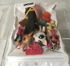 littlest pet shop LPS sealed package mixed LPS figures, New