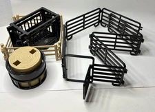 Big Country Ranch Toys Fence Hay Plus Extra’s