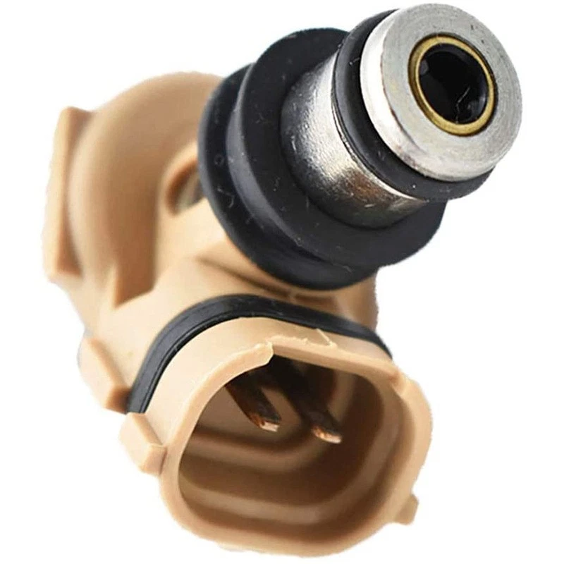 2Pc 23250-16150 Fuel Injector Nozzle Compatible with Toyota AE110 4AFE 5AFE - Image 3 of 4
