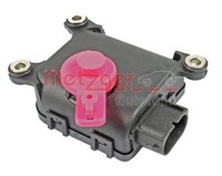 Metzger Stellelement, Mischklappe 0917097 FüR Audi Seat Skoda VW