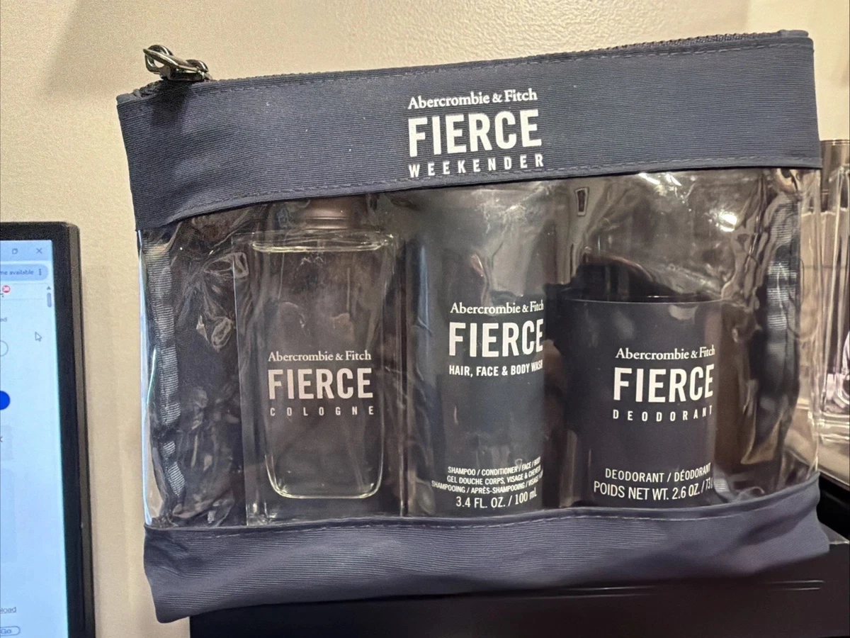 Fierce Gift Sets for Men for sale | eBay