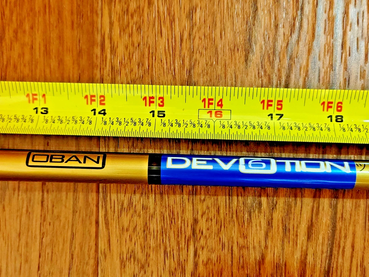 Oban Devotion In Golf Club Shafts for sale | eBay
