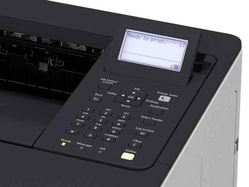 CANON imageRUNNER 1643P Monochrome Laser Printer 45ppm Tested with Toner - Image 3 of 3