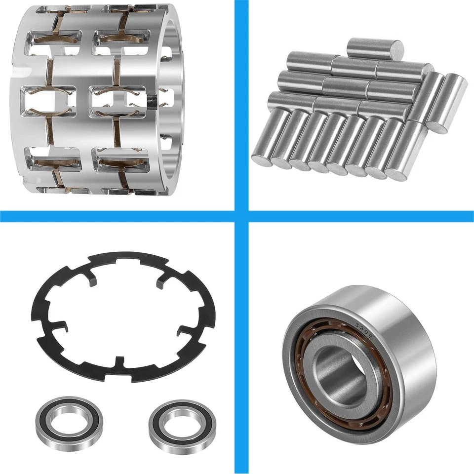 Front Diff Rebuild Kit Sprague Armature Plate for Polaris Ranger XP 570 800 900 - Image 3 of 4