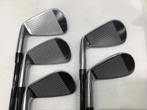 Bridgestone 222CB+ Iron set 6-pw / TOURAD AD-55 R - Image 3 of 4